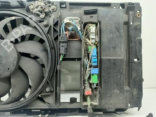 Radiator fan CITROËN C5 I (DC_) 2.0 HDi (DCRHZB, DCRHZE) | BP31841401M35 