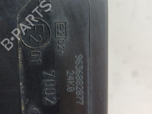 Right mirror CITROËN XSARA Coupe (N0) 2.0 HDi 109 | BP23876480C27 