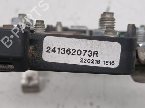 Fuse box RENAULT MASTER III Van (FV) | BP30551656E1