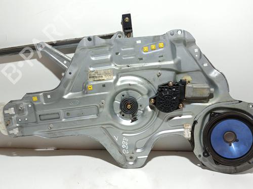Used Front left window mechanism KIA CERATO I Hatchback (LD) 2.0 CRDi (112 hp) 20824999
