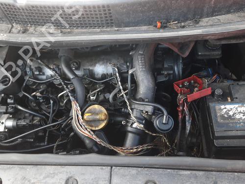 Fuse box RENAULT SCÉNIC II (JM0/1_) | BP30551661E1