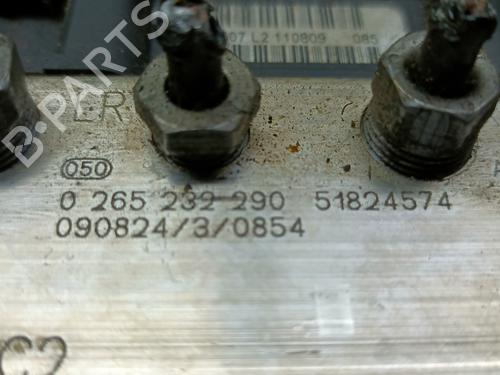 ABS pump FIAT 500 (312_) | BP21017124M43