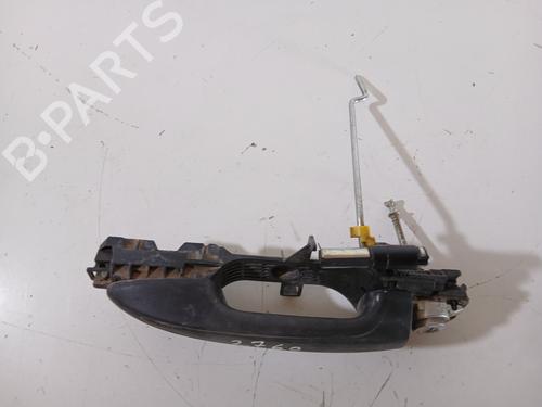 Front left exterior door handle TOYOTA HILUX VIII Pickup (_N1_)  | BP29728246C128 