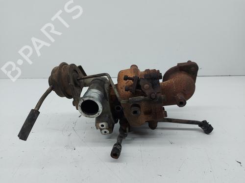 Turbolader/Kompressor MITSUBISHI L200 (K7_T, K6_T, K5_T) 2.5 TD 4WD (K74T) (133 hp) 26282593