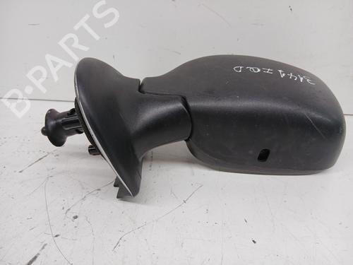 Left mirror RENAULT KANGOO (KC0/1_) 1.5 dCi | BP29409046C26 