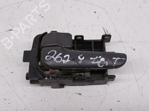 Used Rear left interior door handle NISSAN X-TRAIL I (T30) [2001-2013]  33037426