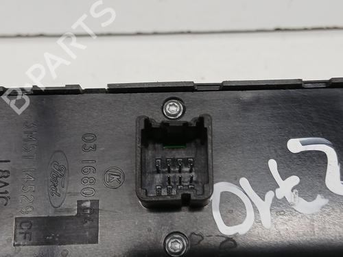 Left front window switch FORD FOCUS C-MAX (DM2)  | BP27468379I27 