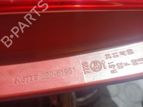 Right taillight MAZDA PREMACY (CP) 2.0 TD | BP20826647C35 