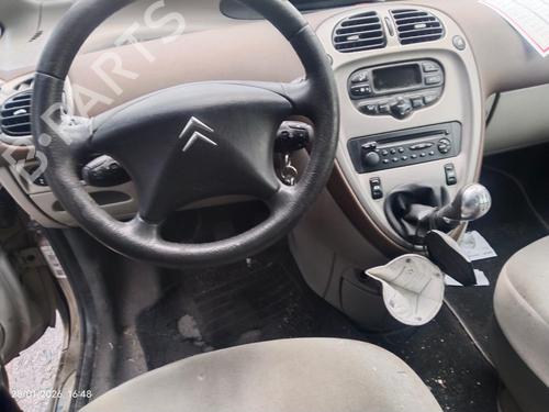 Tailgate lock CITROËN XSARA PICASSO (N68) 1.6 HDi | BP32141541C101 