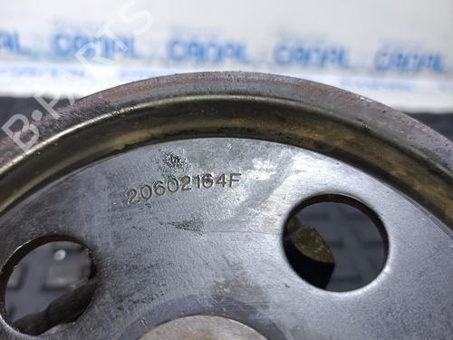 Steering pump CHRYSLER VOYAGER IV (RG, RS) 2.5 CRD | BP20834118M99 