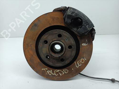 Venstre Styrespindel Lejehus SEAT TOLEDO II (1M2) [1998-2006]  28314596