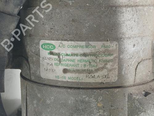 AC compressor FORD RANGER (ER, EQ, R_) 2.5 TD | BP27801364M34 