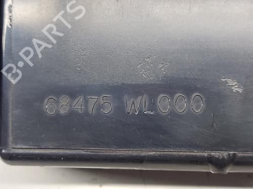 Glove box NISSAN X-TRAIL I (T30)  | BP26528854C95 