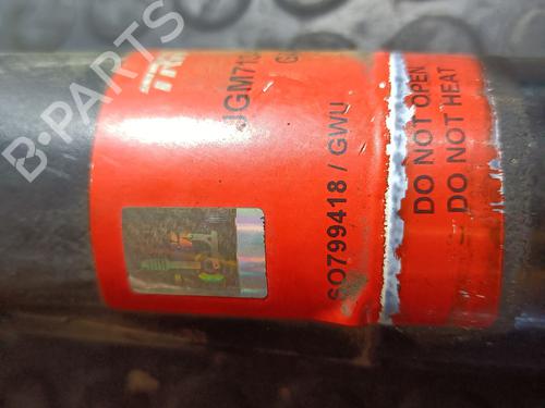 Left front shock absorber BMW 3 (E46) 320 i | BP32046549M16 - Image 2