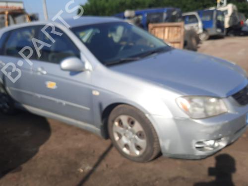 Right mirror KIA CERATO I Hatchback (LD) 2.0 CRDi | BP29491258C27 