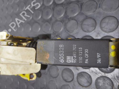 Front right lock OPEL CORSA B (S93) 1.0 i 12V (F08, F68, M68) | BP20823003C97 