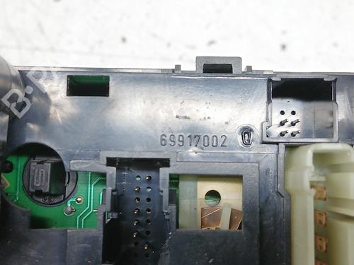 Climate control PEUGEOT 207 (WA_, WC_)  | BP31958301I5 