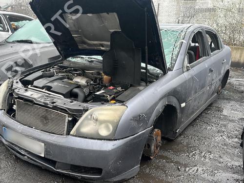 Front wiper motor OPEL VECTRA C (Z02) 2.2 DTI 16V (F69) | BP20825676M29 