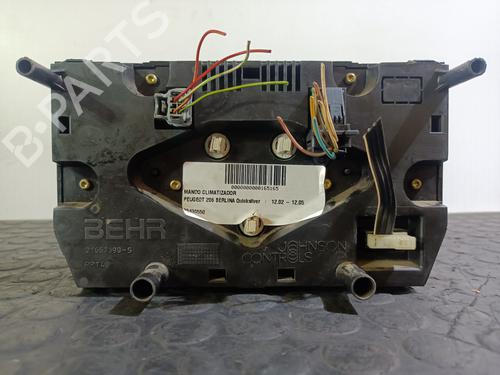 Climate control PEUGEOT 206 Hatchback (2A/C) 1.6 16V | BP20824478I5 