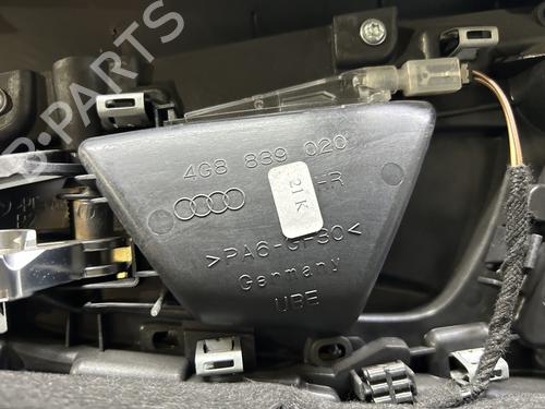 Rear right panel AUDI A7 Sportback (4GA, 4GF) 3.0 TDI | BP26913978C61 