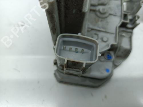 Rear right lock FIAT BRAVO II (198_) 1.6 D Multijet (198AXH1B) | BP22810329C99 