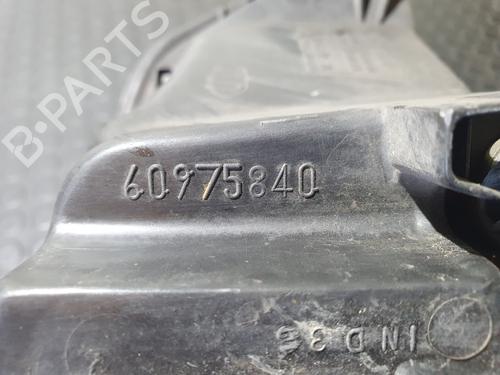 Left headlight PEUGEOT 306 (7B, N3, N5) 1.9 STD | BP20820135C28 