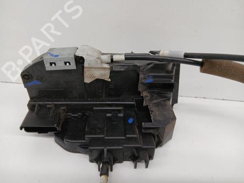Front right lock NISSAN QASHQAI II (J11, J11_)  | BP29409021C97 