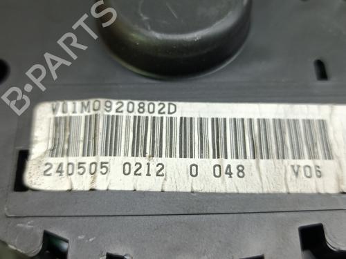 Cockpit SEAT LEON (1M1) 1.9 TDI | BP20834179C47 