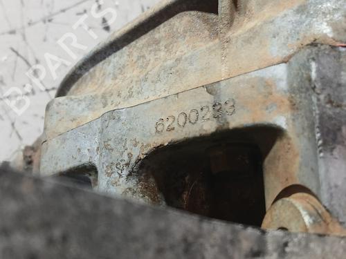 Gearbox VOLVO V70 II (285) 2.4 | BP20845399M3 