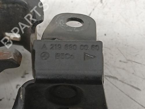 Hood lock MERCEDES-BENZ M-CLASS (W164) ML 320 CDI 4-matic (164.122) | BP28004877C133