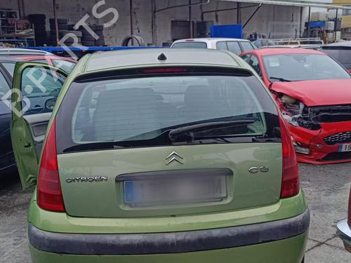 Ignition coil CITROËN C3 I (FC_, FN_) 1.4 i Bivalent | BP27859645M94