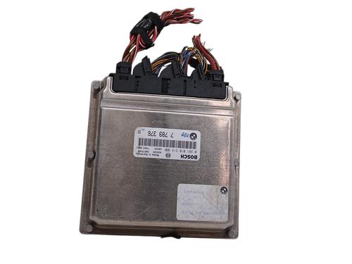 Engine control unit (ECU) BMW X5 (E53) 3.0 d | BP33659019M57 - Image 4