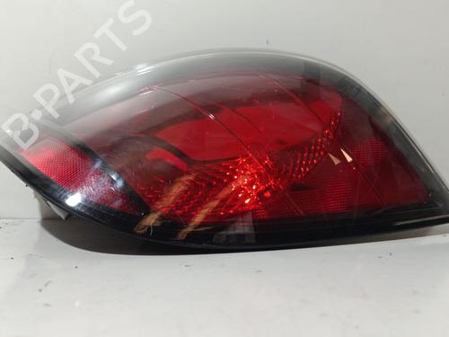 Used Right taillight KIA RIO II (JB) 1.4 16V (97 hp) 20829130