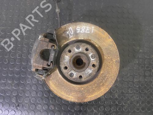 Left front steering knuckle PEUGEOT PARTNER Box Body/MPV 1.6 BlueHDi 100 | BP20837118M25 