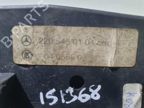 Headlight switch MERCEDES-BENZ S-CLASS (W220) S 430 (220.070, 220.170) | BP20824083I24 
