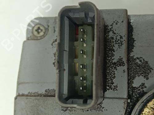 Front left lock PEUGEOT 406 (8B) 2.1 TD 12V | BP22435844C98 