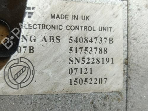 ABS pump FIAT CROMA (194_) 1.9 D Multijet (194AXB1B) | BP20842400M43 