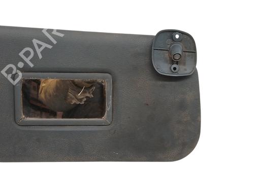 Used Right sun visor Right sun visor RENAULT KANGOO (KC0/1_) [1997-2026] 33607551 33607551