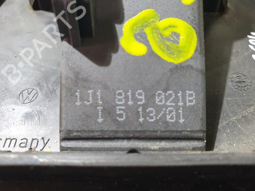 Heater blower motor VW GOLF IV (1J1)  | BP20824017M62 