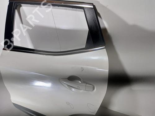 Left rear door NISSAN QASHQAI II (J11, J11_)  | BP28151391C4