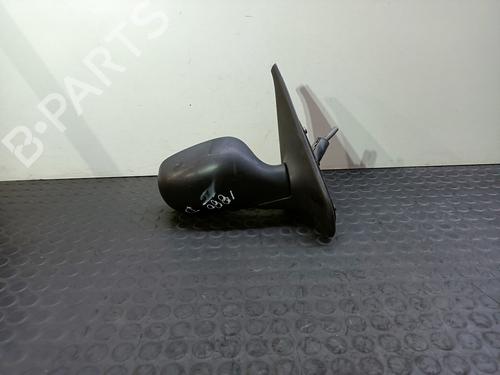 Right mirror RENAULT CLIO II (BB_, CB_) 1.2 (BB0A, BB0F, BB10, BB1K, BB28, BB2D, BB2H, CB0A,... | BP31973320C27 