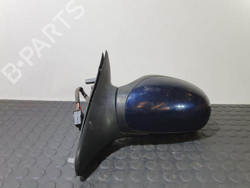 Used Left mirror PEUGEOT 406 (8B) 1.8 BiFuel (116 hp) 26602864