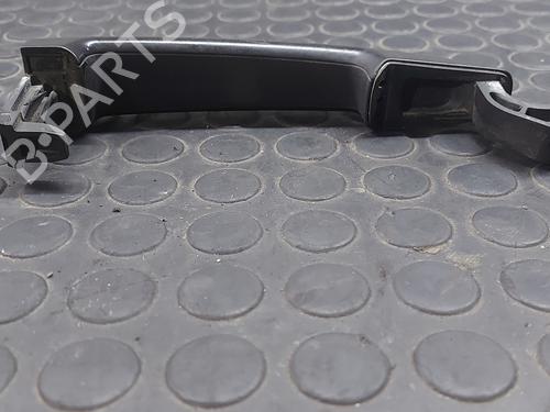 Rear right exterior door handle CITROËN C4 Picasso I MPV (UD_) 2.0 HDi 138 | BP27864972C130 