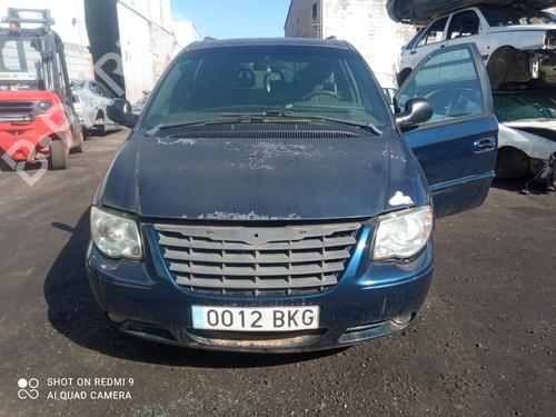 Starter CHRYSLER VOYAGER IV (RG, RS) 2.4 | BP20834092M8 