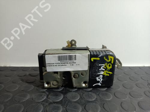 Used Front left lock CITROËN C8 (EA_, EB_) 2.0 HDi (120 hp) 20826950