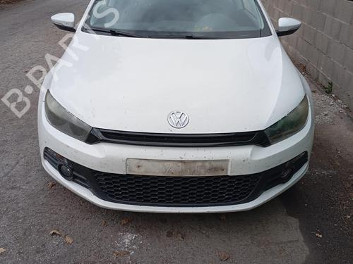 Used Parts VW SCIROCCO III (137, 138) 1.4 TSI 4866685