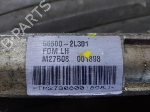 Steering rack HYUNDAI i30 Estate (FD) 1.6 CRDi | BP32300453M22 - Image 3