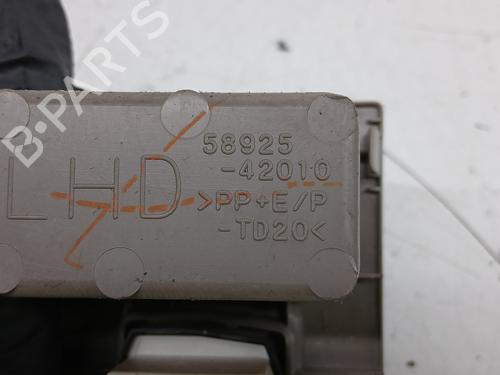 Mirror switch TOYOTA RAV 4 III (_A3_) 2.2 D 4WD (ALA30_, ALA30R) | BP29464259I25 