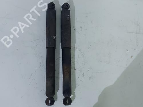 Used Right rear shock absorber IVECO DAILY II Van [1989-2009]  21130263