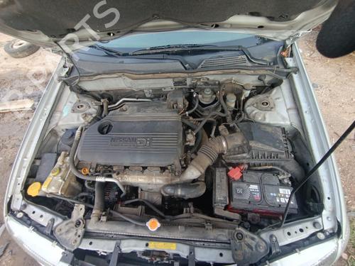 Left tailgate light NISSAN ALMERA II (N16) 2.2 Di | BP38267643C79 - Image 7